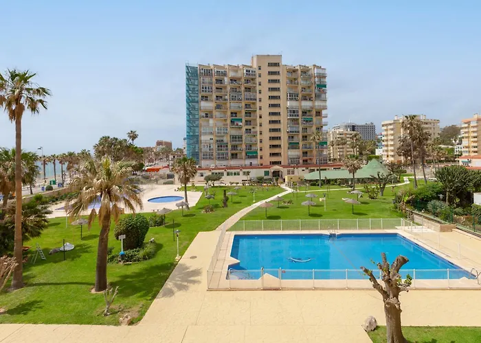 Los Maite Apartment Beach