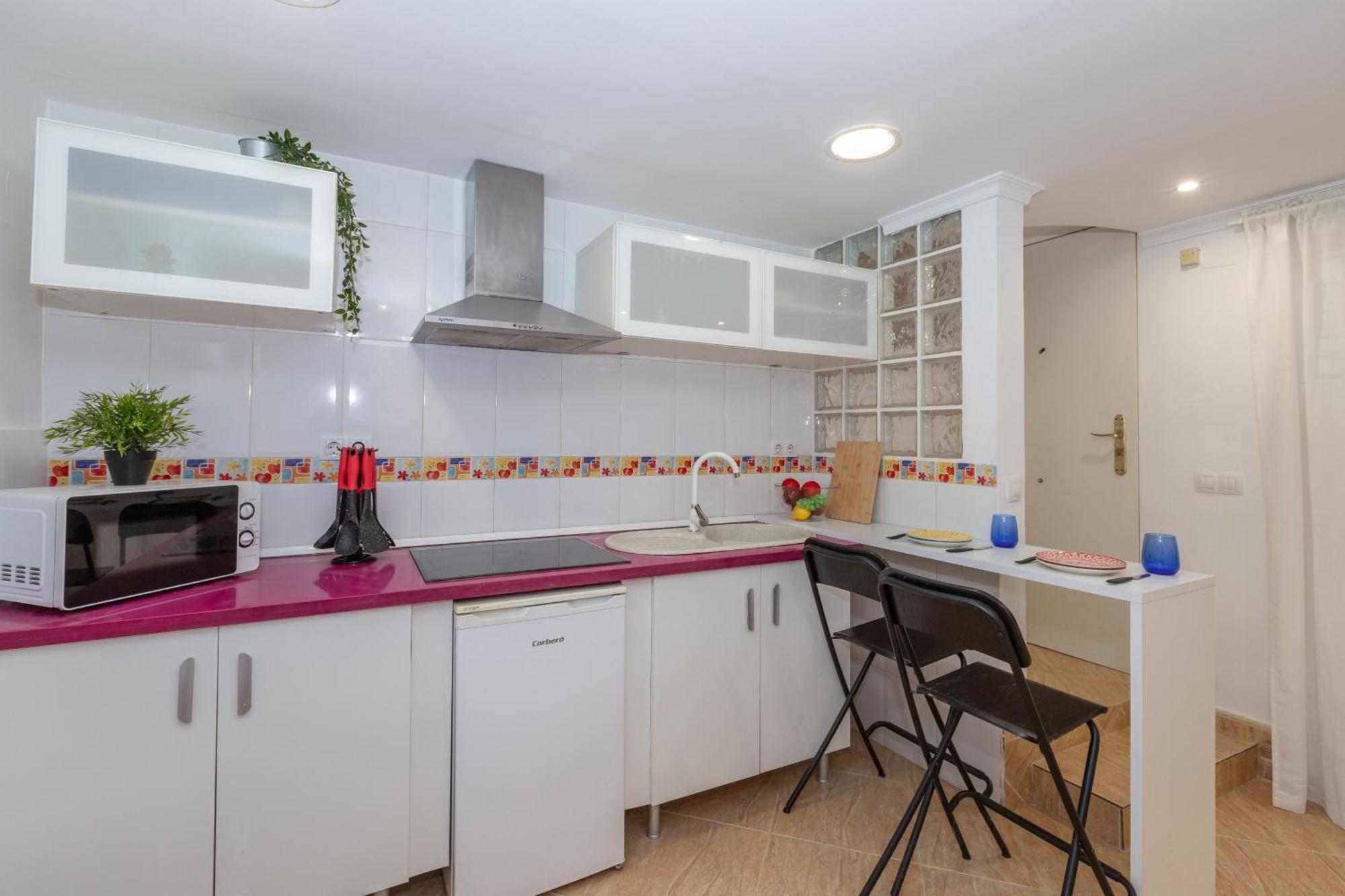 Maite Appartement *